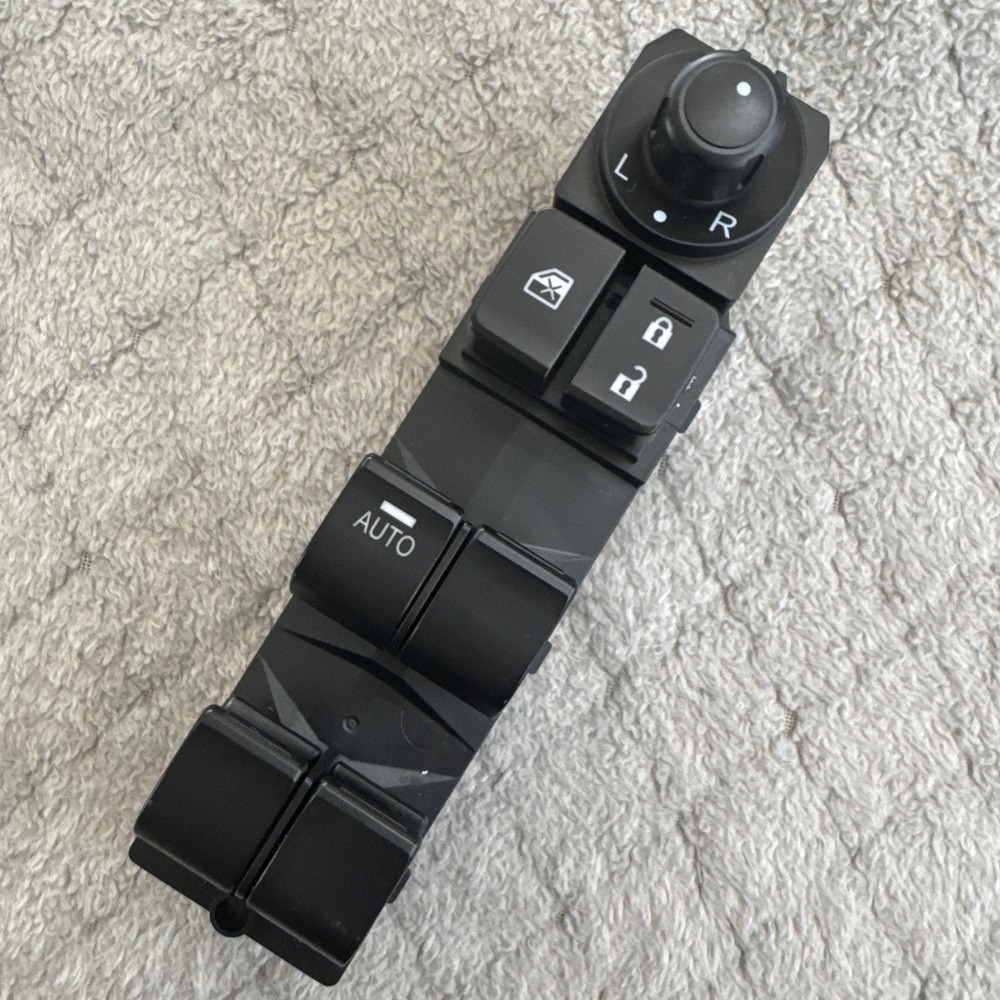 Power Window Master Switch Regulator for Mazda CX5 13-16 for Mazda 3 Axela 14-17